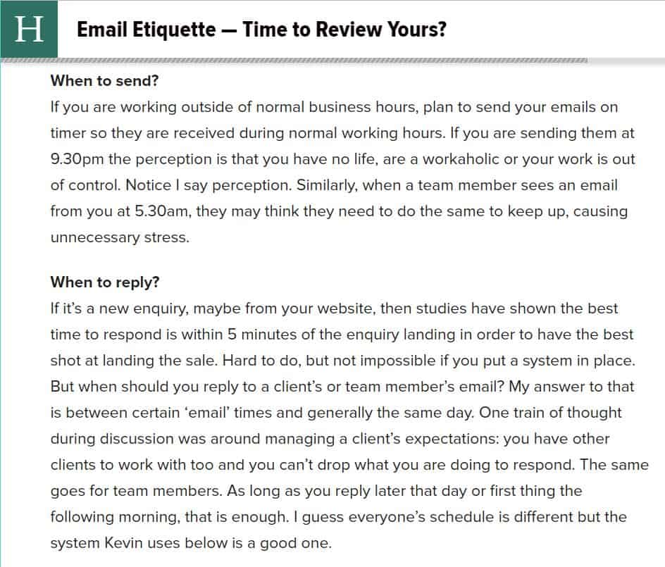 via meeting request example email acceptable in  a professional What is  Etiquette Email